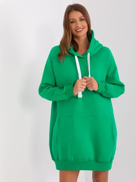 Hanorac Ex Moda verde