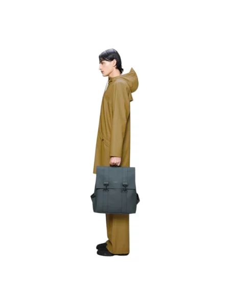 Rains plecak MSN Bag W3 szary