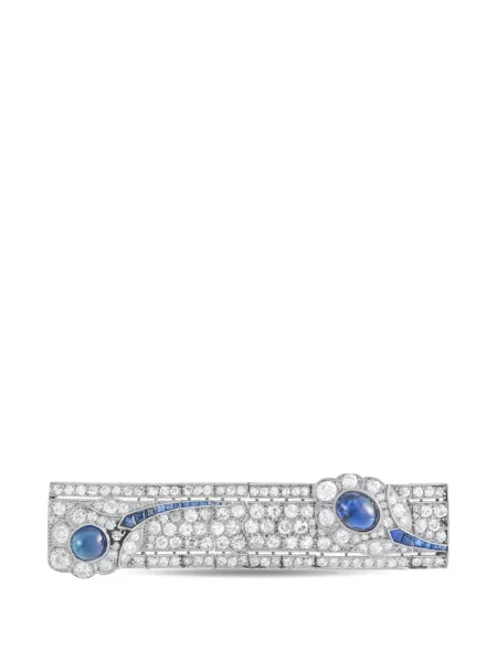Diamant brosa Lb Exclusive argintiu