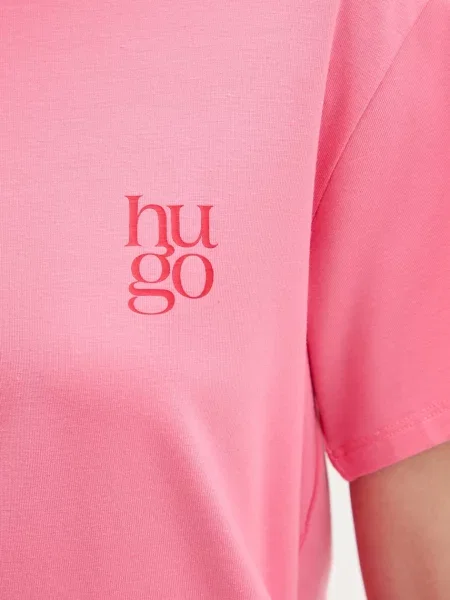 Повседневная футболка Hugo