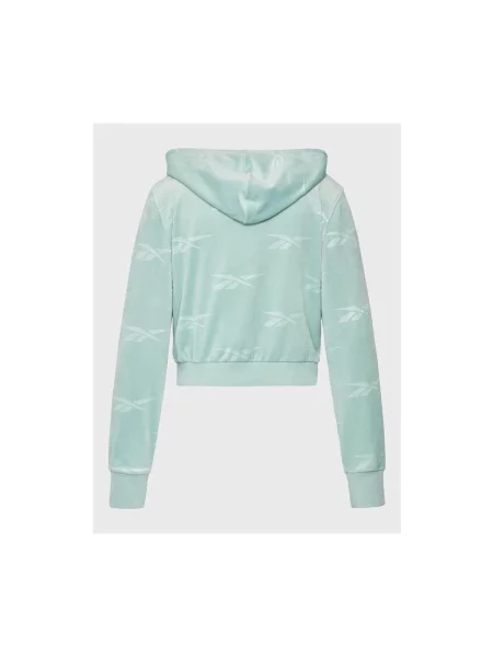 Sportski komplet Reebok Sport zelena