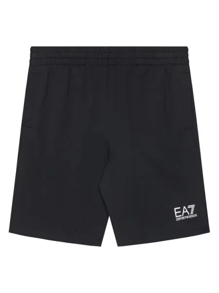 Emporio Armani Szorty sportowe czarny