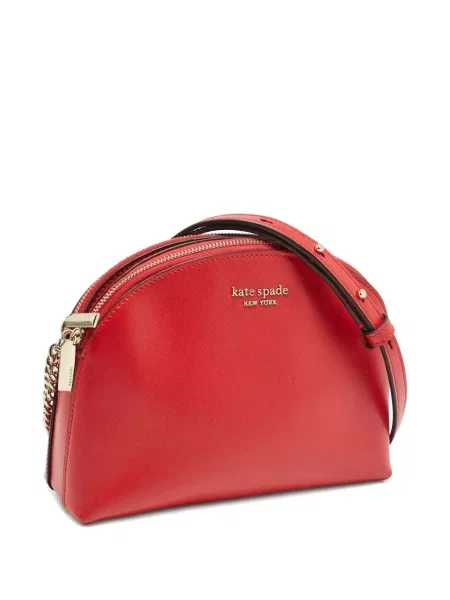 Geanta crossbody Kate Spade din piele roșu