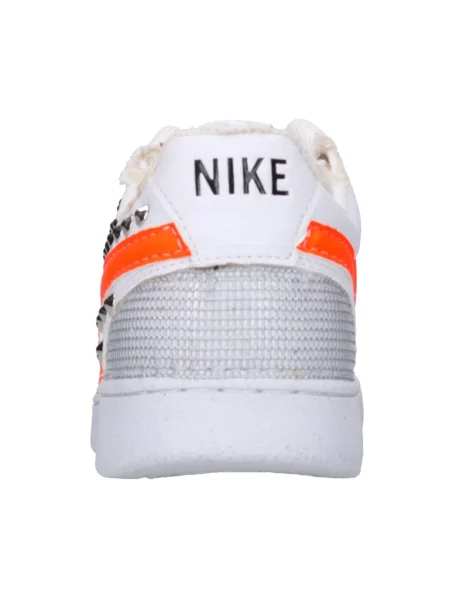 Sneakersy Seddys skórzane białe