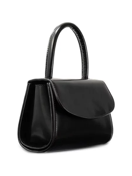 Geantă By Far negru