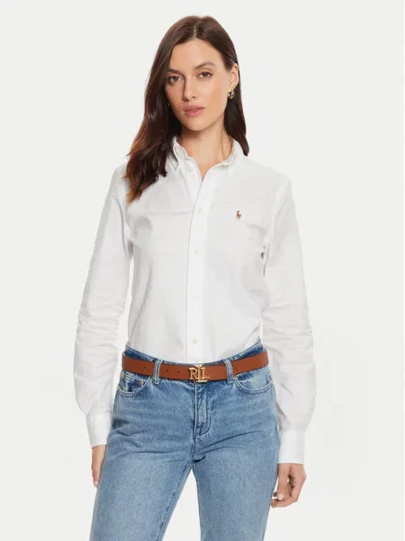 Polo Ralph Lauren Košile bílá