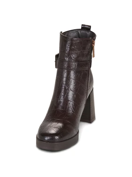 Pantofi Carmela maro