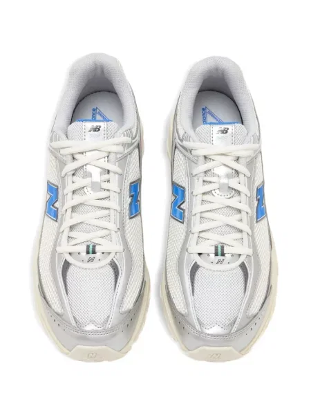 Sneakerși New Balance 327 din piele de căprioară alergare cu broderie alb