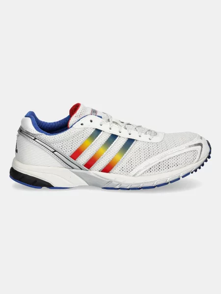Αθλητικά adidas Originals Adizero Adios OG άσπρο λευκό