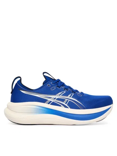 Asics Маратонки за бягане Gel-Nimbus 28 син