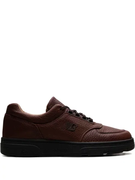 Sneakerși New Balance maro