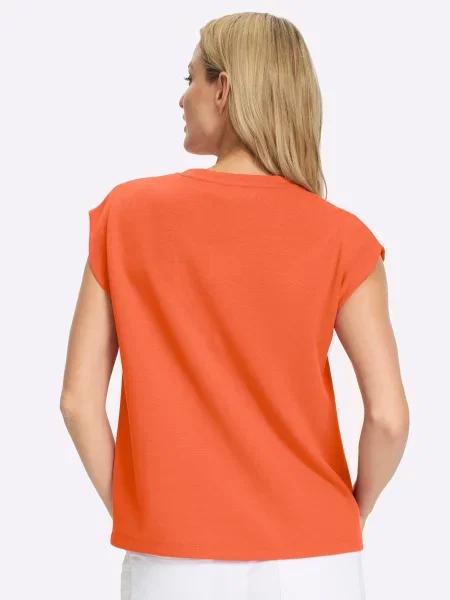 Heine Tricou portocaliu