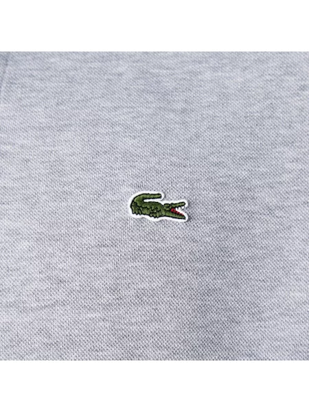 Lacoste Koszulka Polo Marl Classic Fit szary