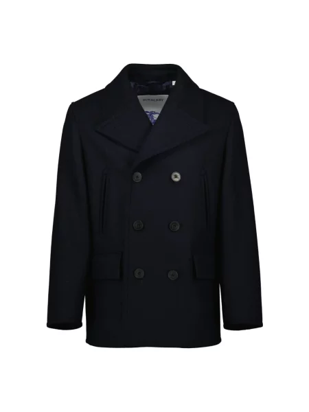 Marynarka Burberry niebieska