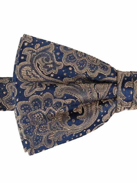 Krawat Monti beżowy