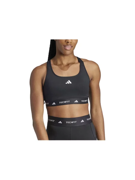 Ruha Adidas fekete