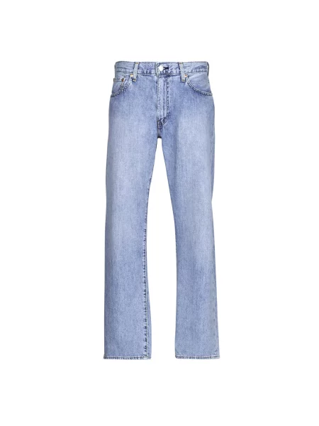 Ravne kavbojke Levi's® modra