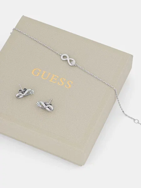 Серьги Guess
