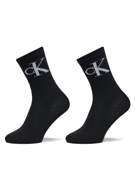 Șosete Calvin Klein negre
