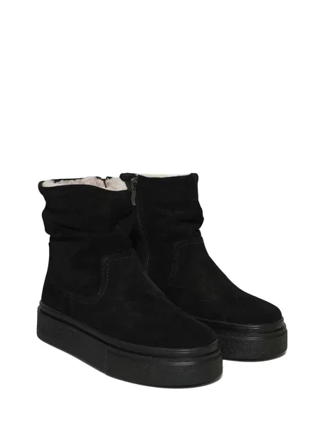 Замшеві Черевики Marco Piero чорний