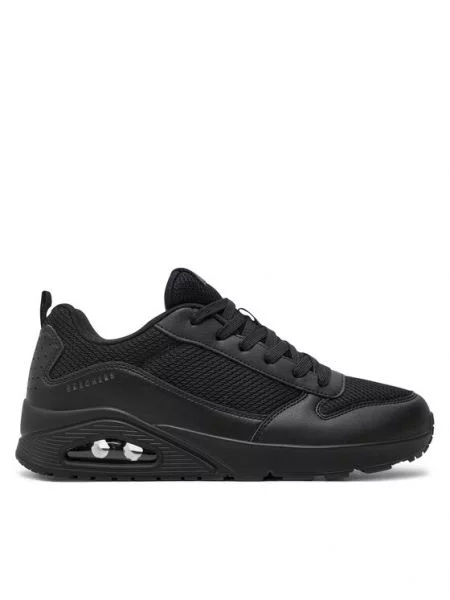 Skechers Laisvalaikio batai Fastime juoda