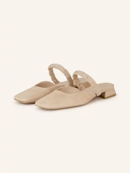 Zinda Mules Pattie velbloudí