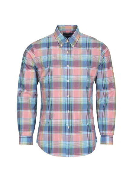 Košeľa Polo Ralph Lauren ružová
