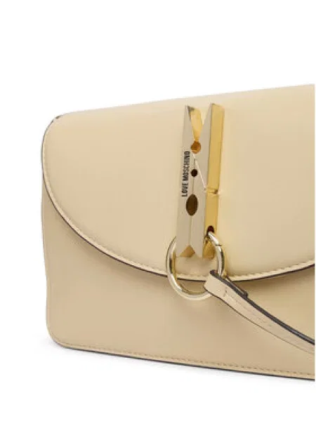 Torbica LOVE MOSCHINO bež