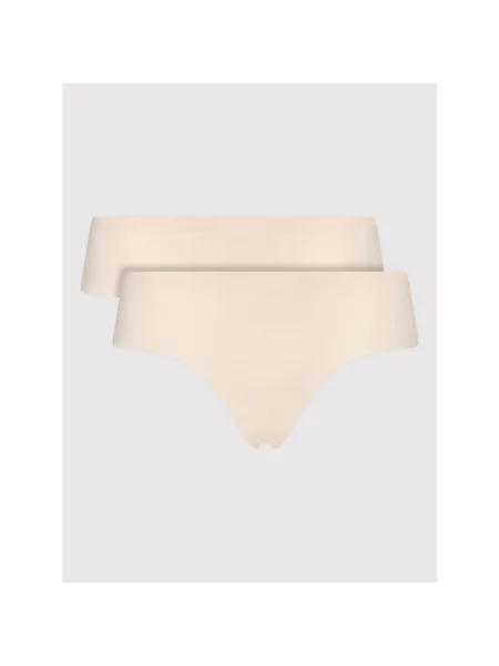 Puma Набір з 2 пар класичних трусів Everyday рожевий