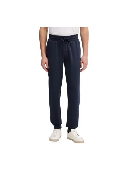 Joggery Hackett niebieskie
