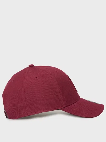 Кепка 47 Brand бордовая
