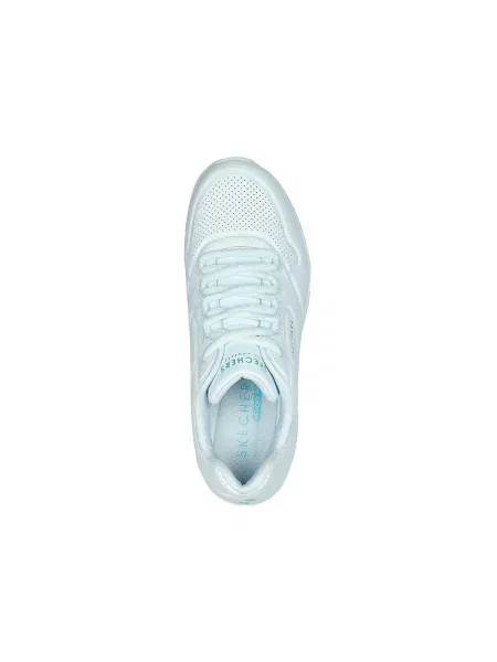 Pantofi Skechers albastru