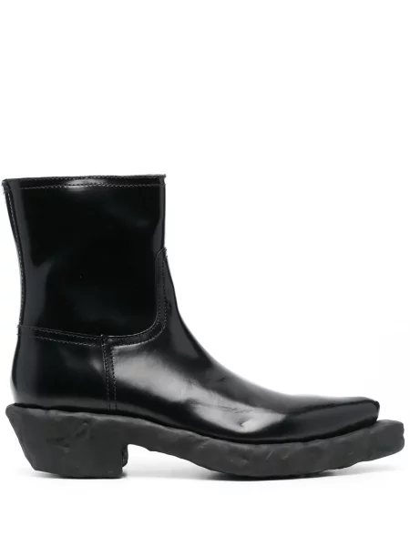 Botine Camperlab cowboy negru