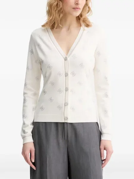 Cardigan Guess cu autograf
