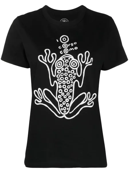 Tricou 10 Corso Como cu imagine negru