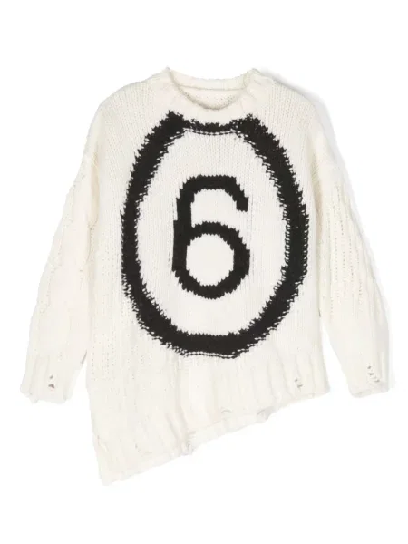 Sweter dziecięcy Mm6 Maison Margiela