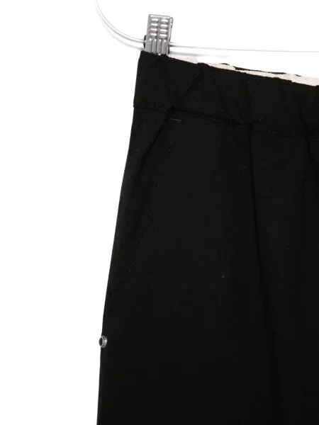 Pantaloni White Sand alb