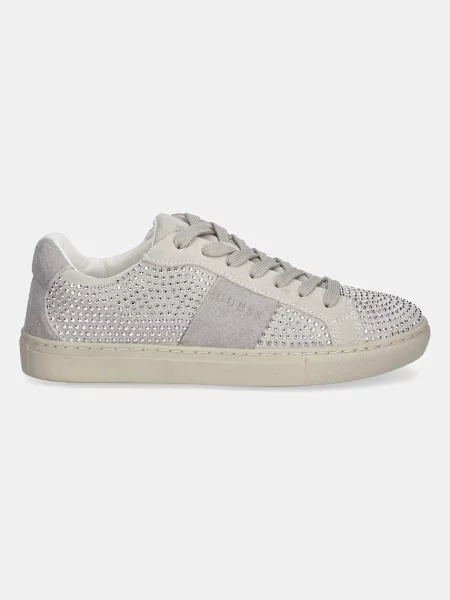 Sneakersy Guess szare