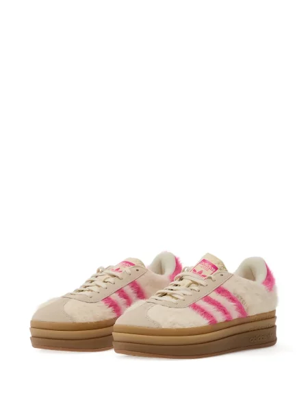 Cropp șosete Adidas din satin alergare albastru