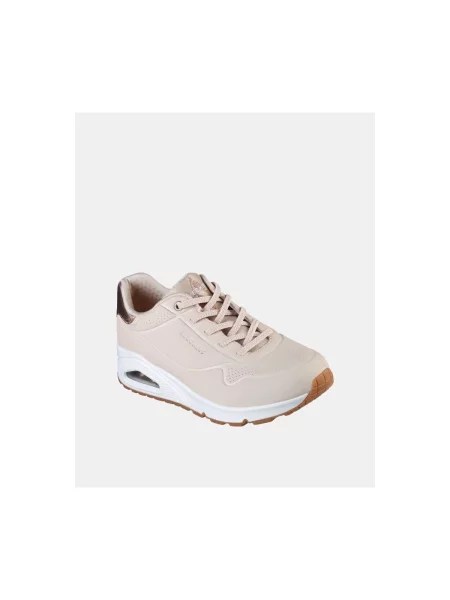Tenisky Skechers ružová