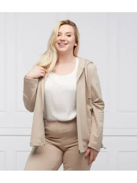 Persona by Marina Rinaldi Hanorac OIL Plus size bej