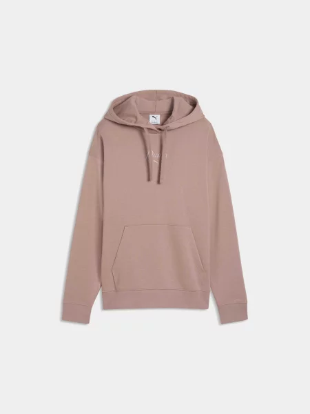 Худи Puma бежевое
