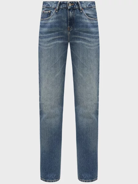 Класичні прямі джинси Tommy Hilfiger сині