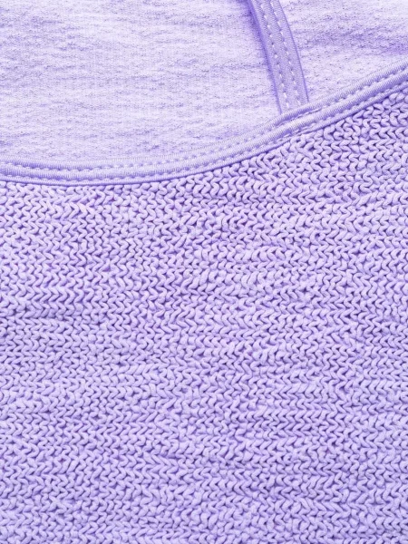 Strój kąpielowy Hunza G fioletowy