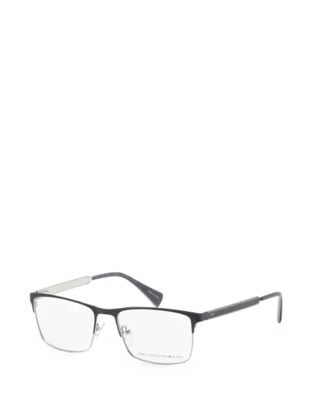 Ochelari de soare John Varvatos negru