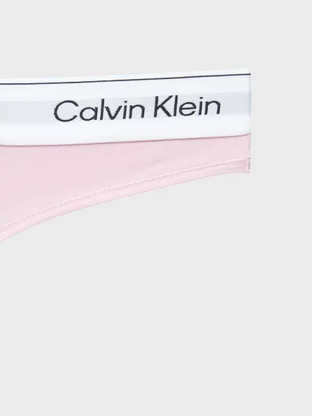 Трусы Calvin Klein розовые