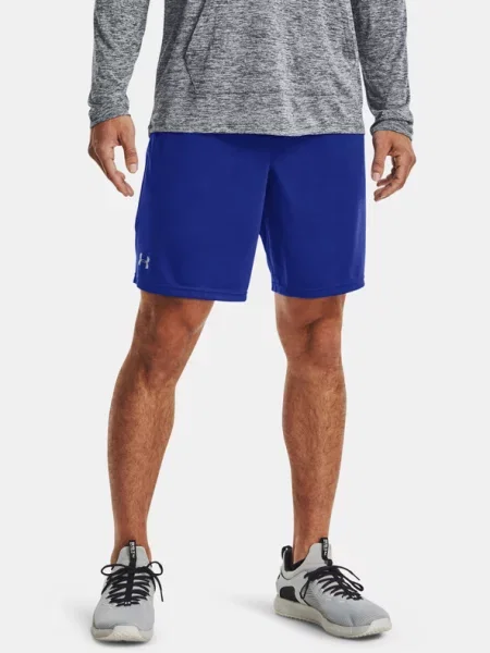 Къс панталон за трениране Under Armour Tech синьо
