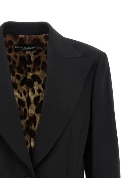Sacou Dolce & Gabbana negru