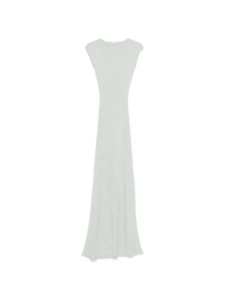 Rochie maxi Aya Muse de costum verde