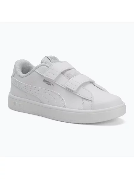 Puma Снікерcи білий
